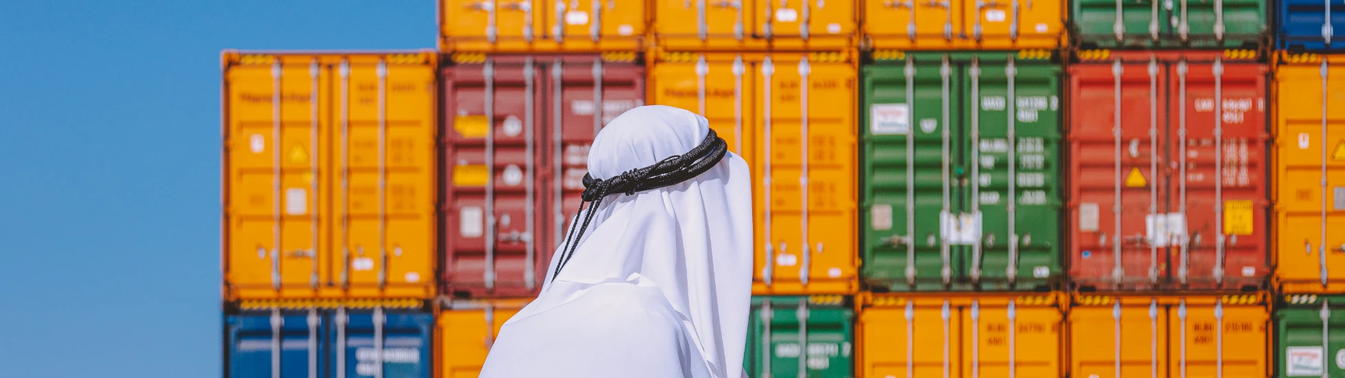 middle east trade