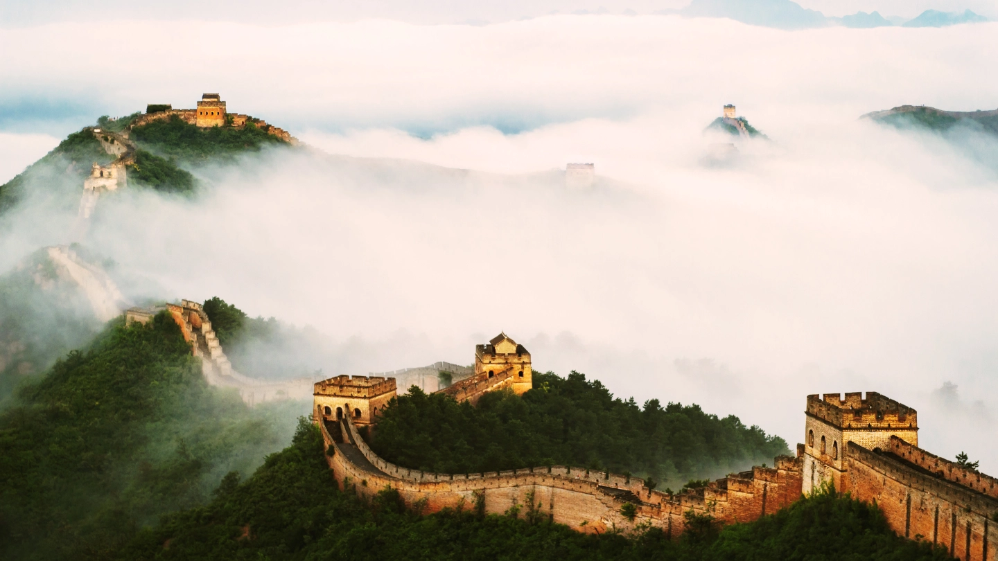 China - Great Wall China - Great Wall