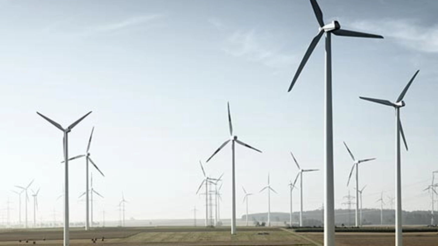 Green energy wind turbines