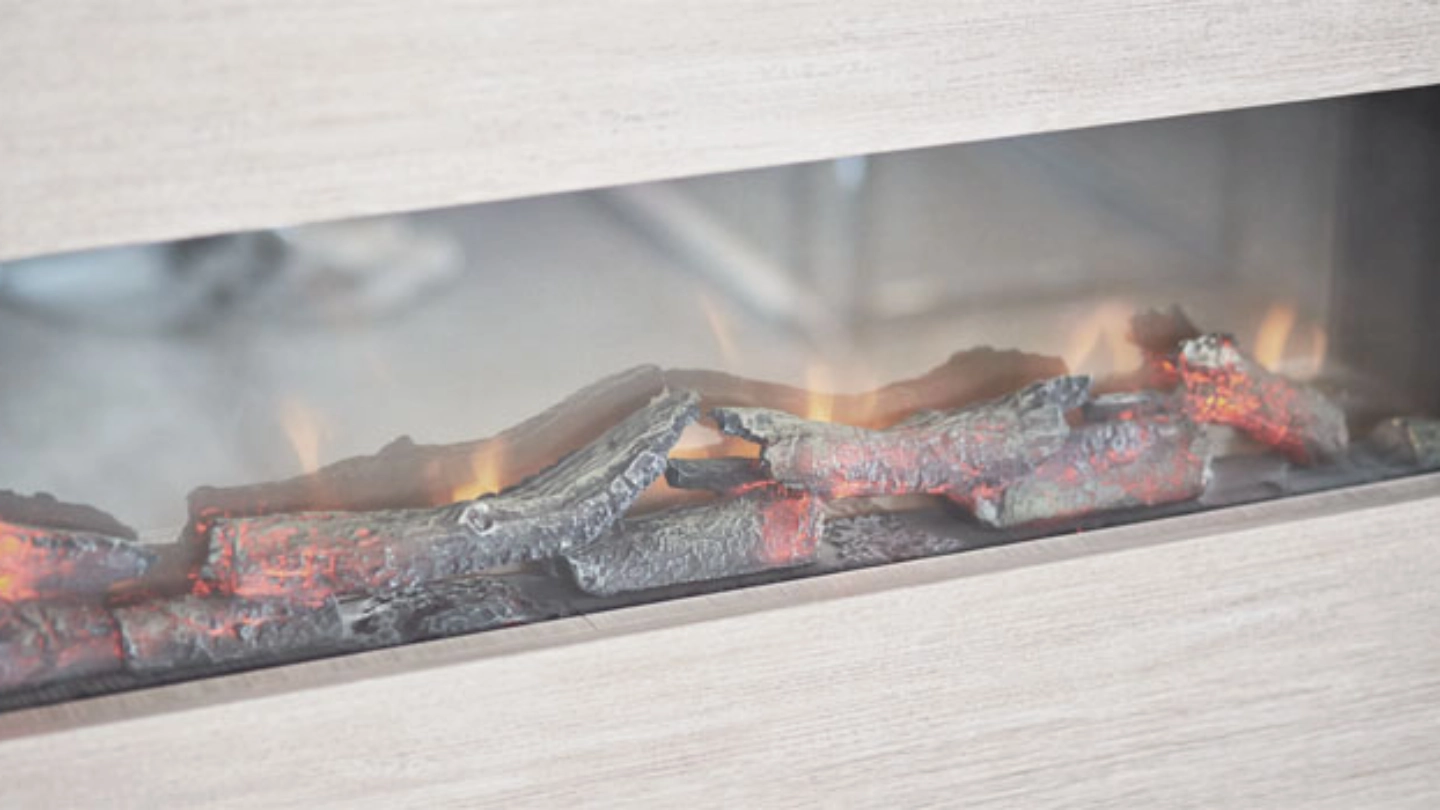 Domestic gas fireplace - Vero Design testimonial | Atradius