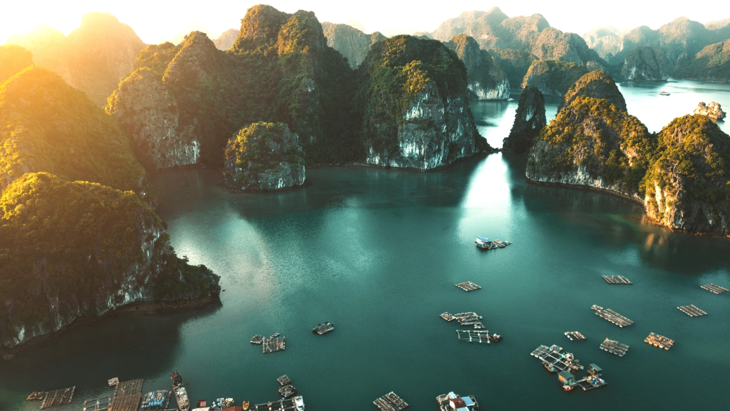 Vietnam Halong Bay Vietnam Halong Bay