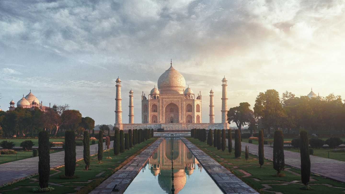 Taj Mahal India Taj Mahal India